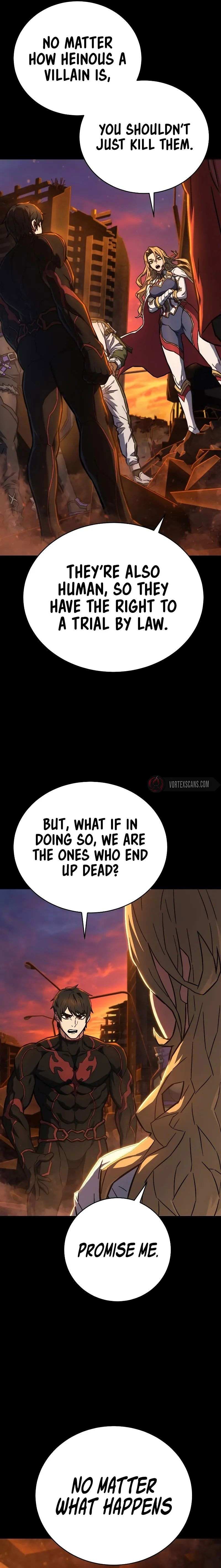 The Executioner (Lee Jehwan) Chapter 1 page 11 - 