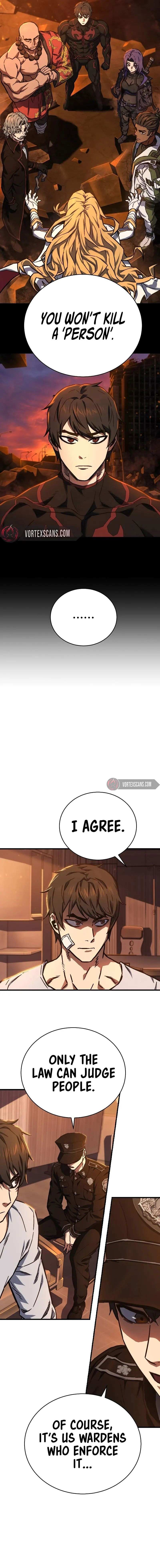 The Executioner (Lee Jehwan) Chapter 1 page 12 - 