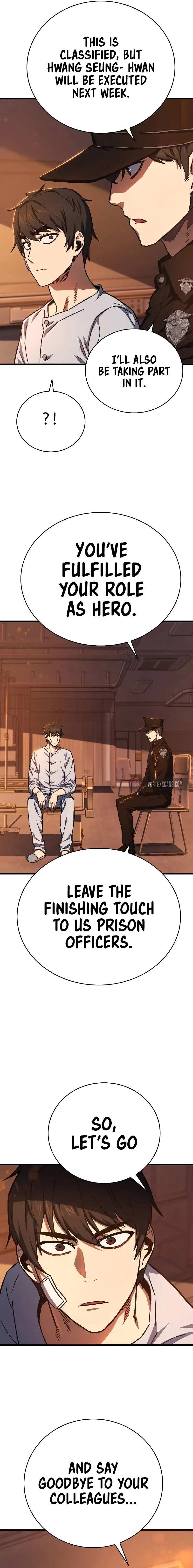 The Executioner (Lee Jehwan) Chapter 1 page 13 - 