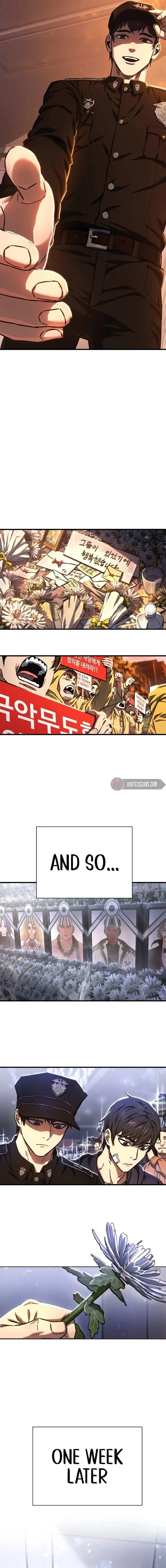 The Executioner (Lee Jehwan) Chapter 1 page 14 - 