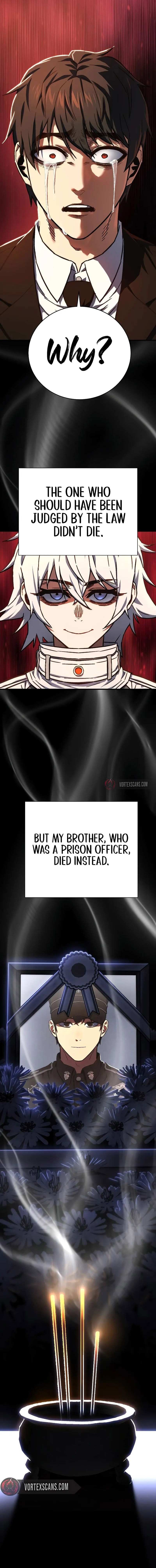 The Executioner (Lee Jehwan) Chapter 1 page 16 - 