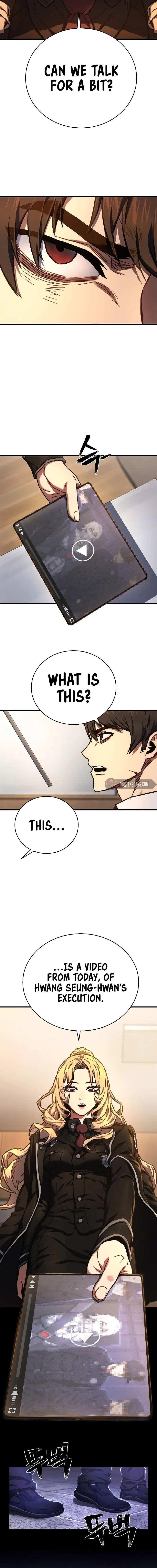 The Executioner (Lee Jehwan) Chapter 1 page 18 - 