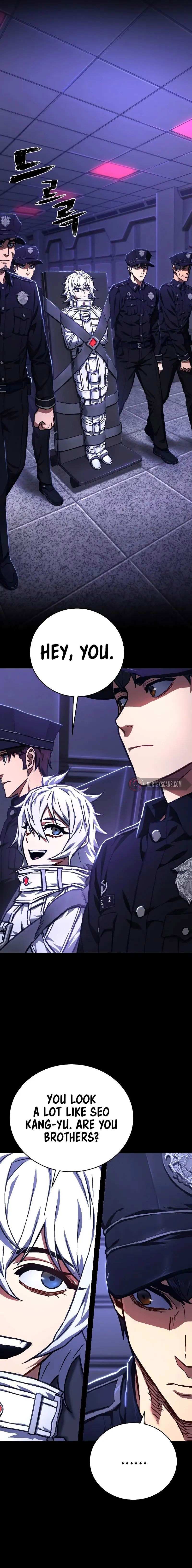 The Executioner (Lee Jehwan) Chapter 1 page 19 - 