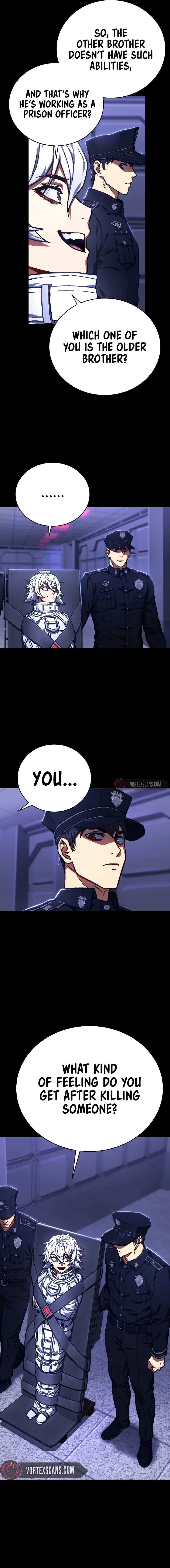 The Executioner (Lee Jehwan) Chapter 1 page 20 - 