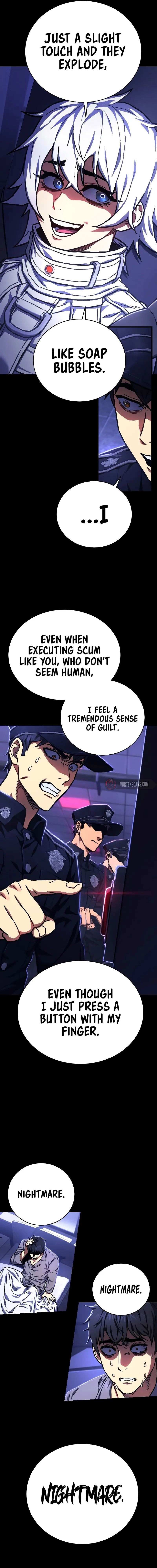 The Executioner (Lee Jehwan) Chapter 1 page 22 - 