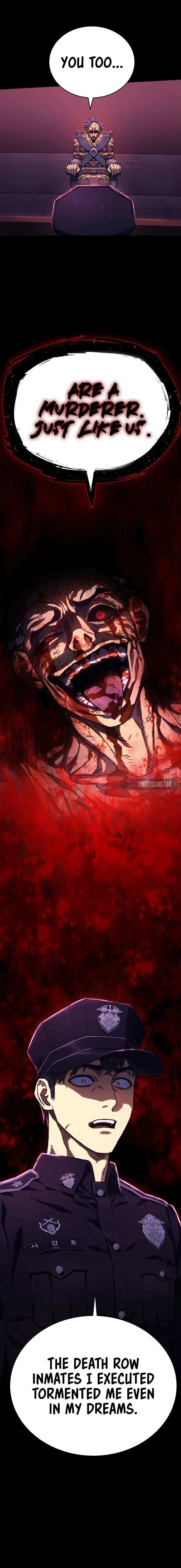The Executioner (Lee Jehwan) Chapter 1 page 23 - 