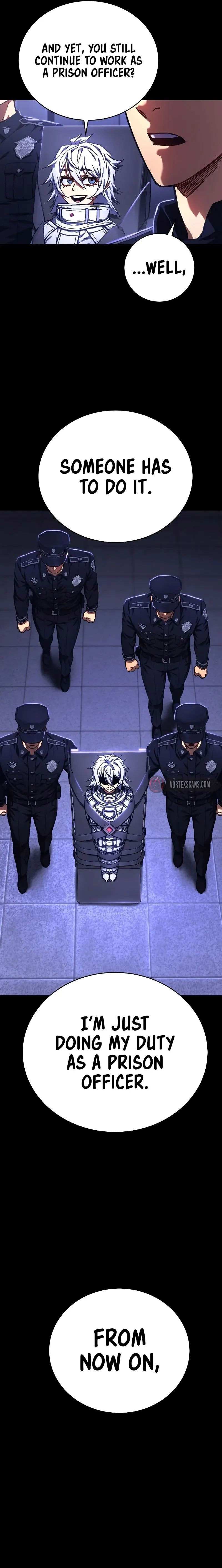 The Executioner (Lee Jehwan) Chapter 1 page 24 - 