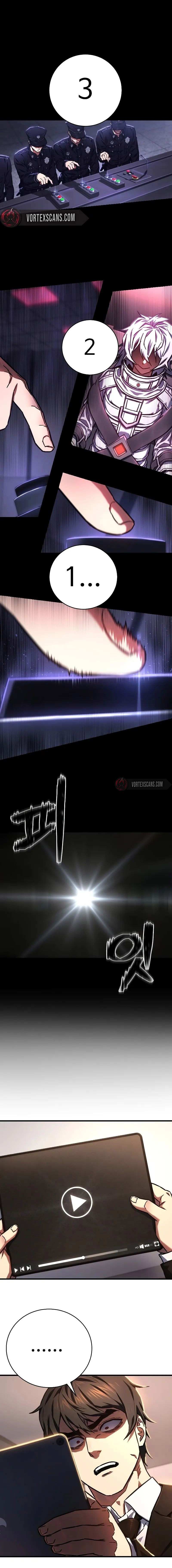 The Executioner (Lee Jehwan) Chapter 1 page 26 - 