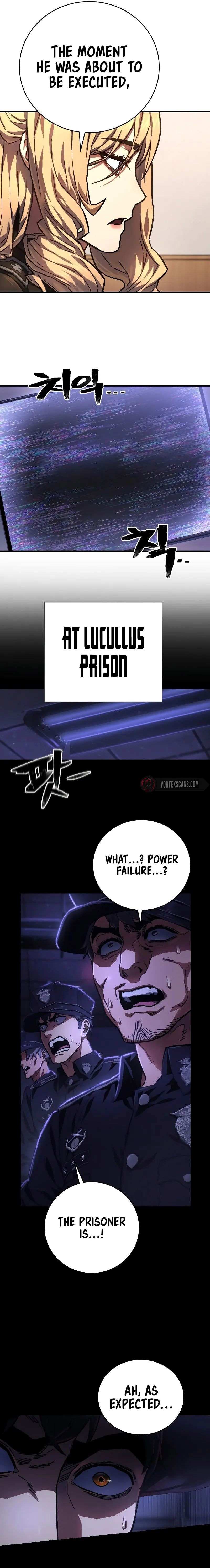 The Executioner (Lee Jehwan) Chapter 1 page 27 - 