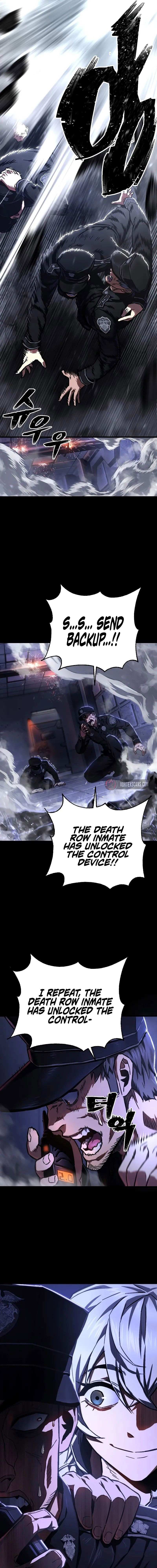 The Executioner (Lee Jehwan) Chapter 1 page 29 - 