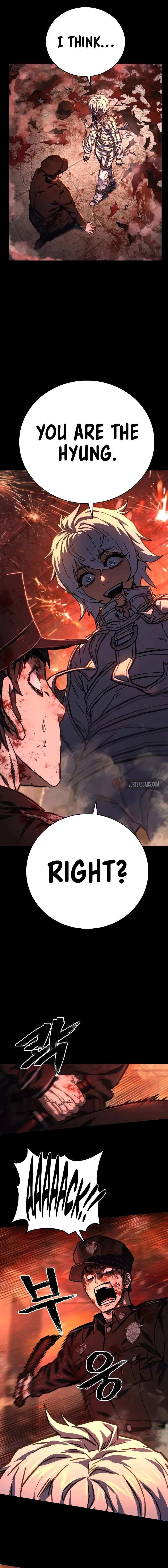 The Executioner (Lee Jehwan) Chapter 1 page 31 - 