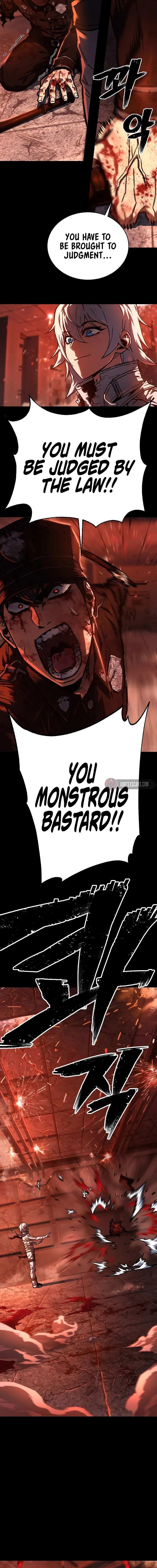 The Executioner (Lee Jehwan) Chapter 1 page 33 - 