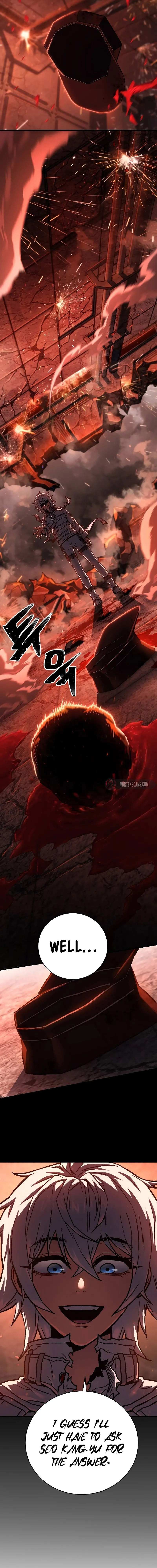 The Executioner (Lee Jehwan) Chapter 1 page 34 - 