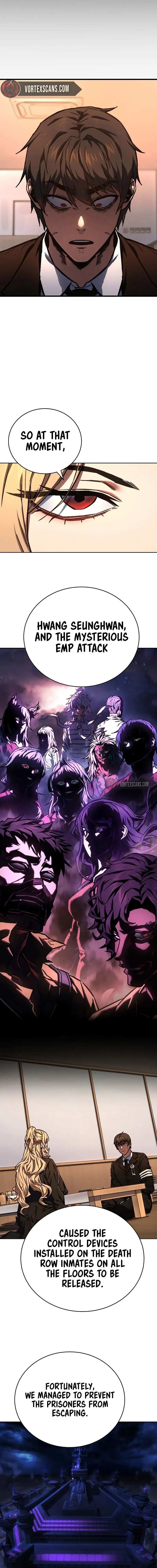 The Executioner (Lee Jehwan) Chapter 1 page 35 - 