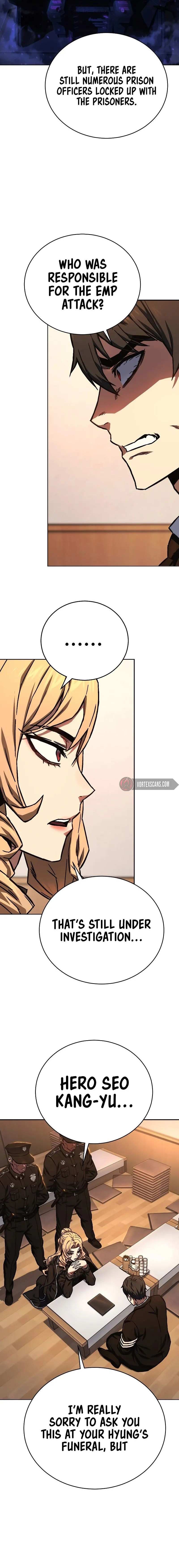 The Executioner (Lee Jehwan) Chapter 1 page 36 - 