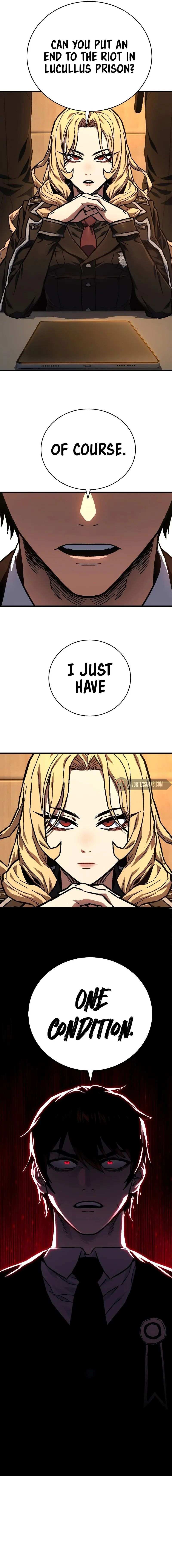 The Executioner (Lee Jehwan) Chapter 1 page 37 - 