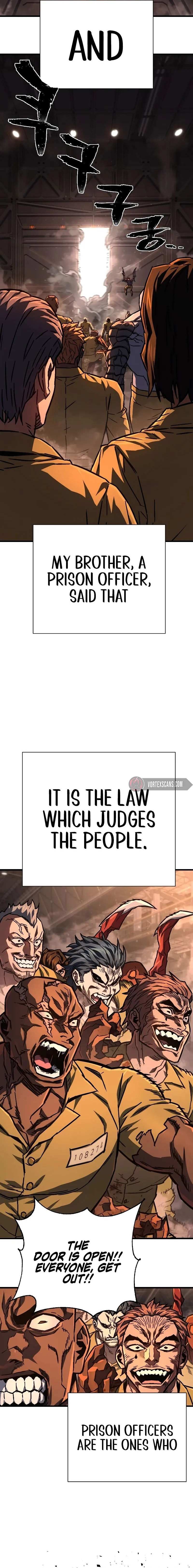 The Executioner (Lee Jehwan) Chapter 1 page 39 - 