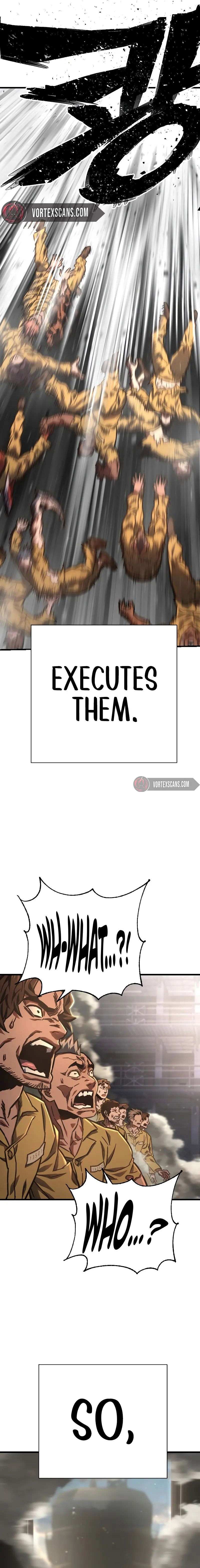 The Executioner (Lee Jehwan) Chapter 1 page 40 - 