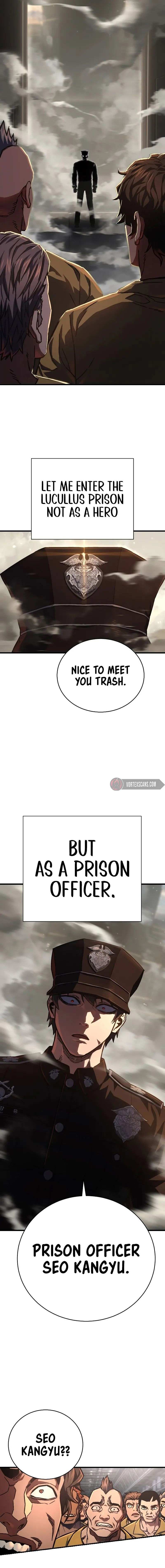 The Executioner (Lee Jehwan) Chapter 1 page 41 - 