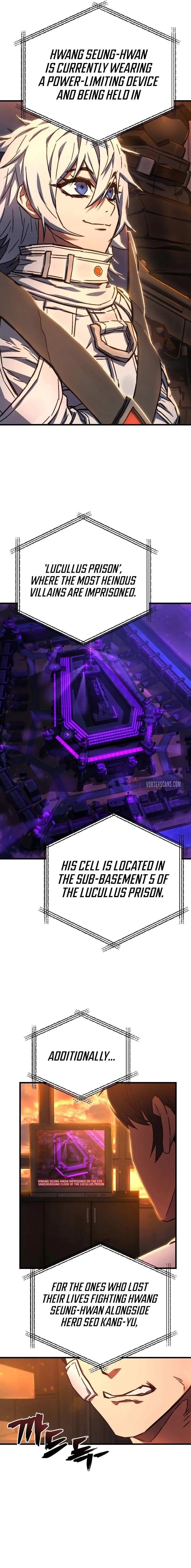 The Executioner (Lee Jehwan) Chapter 1 page 7 - 