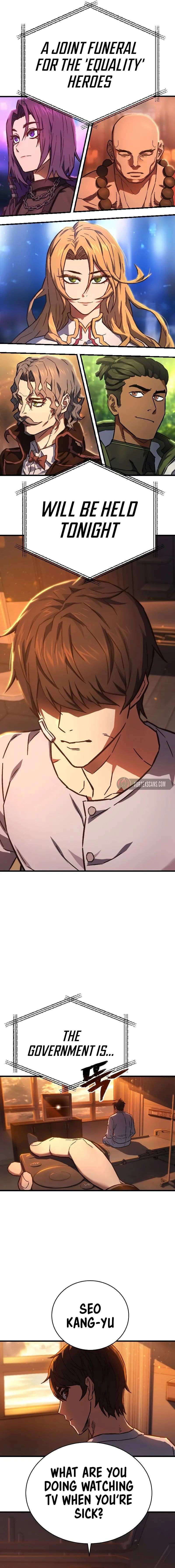 The Executioner (Lee Jehwan) Chapter 1 page 8 - 