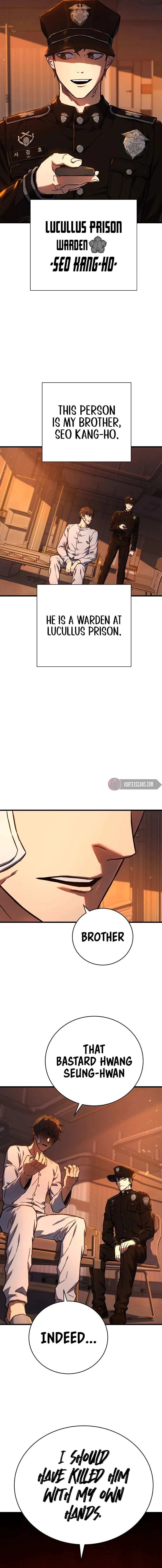 The Executioner (Lee Jehwan) Chapter 1 page 9 - 