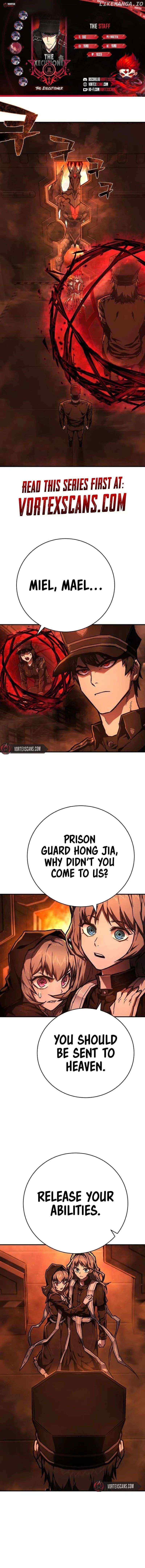 The Executioner (Lee Jehwan) Chapter 10 page 1 - 