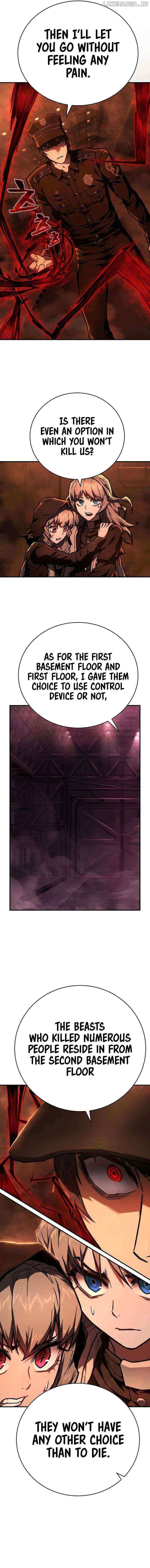 The Executioner (Lee Jehwan) Chapter 10 page 2 - 