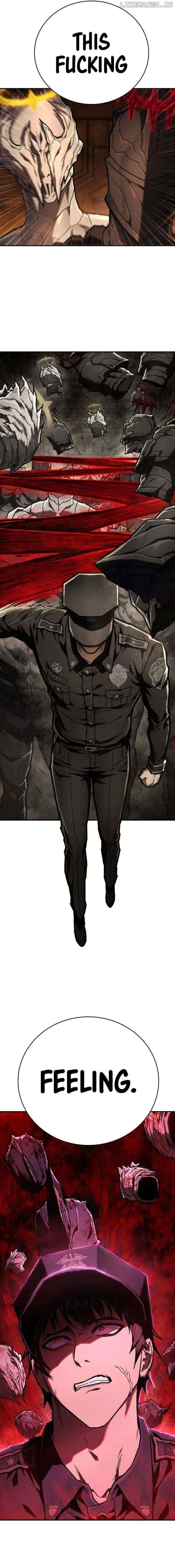 The Executioner (Lee Jehwan) Chapter 10 page 11 - 