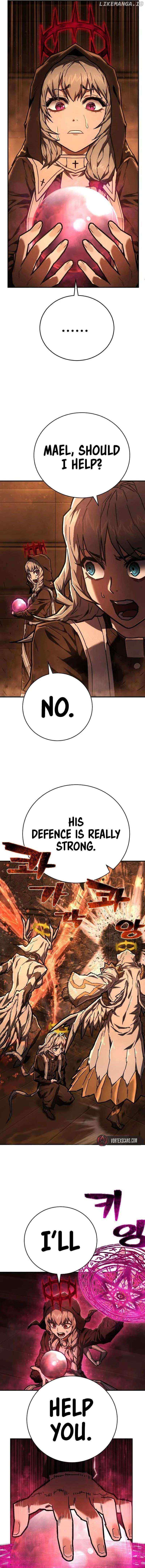 The Executioner (Lee Jehwan) Chapter 10 page 12 - 