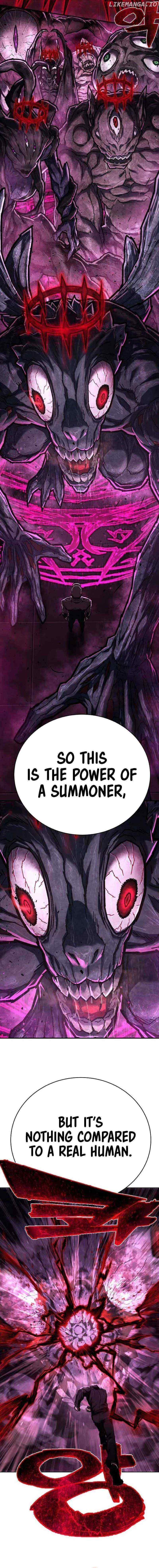 The Executioner (Lee Jehwan) Chapter 10 page 14 - 
