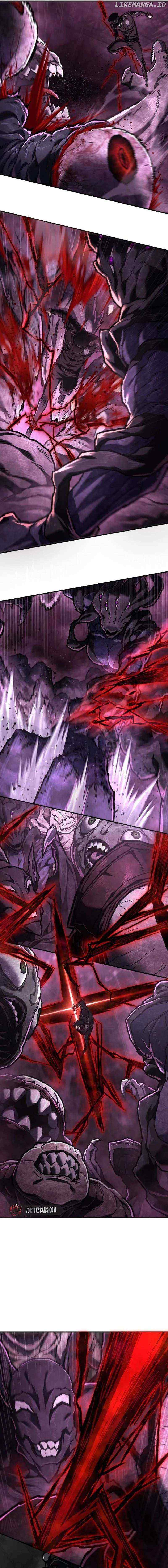 The Executioner (Lee Jehwan) Chapter 10 page 15 - 
