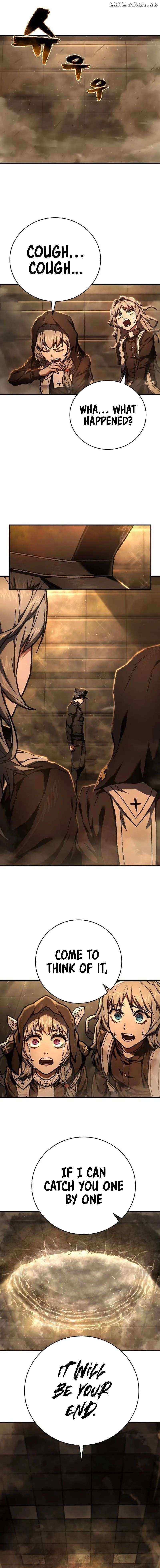 The Executioner (Lee Jehwan) Chapter 10 page 18 - 