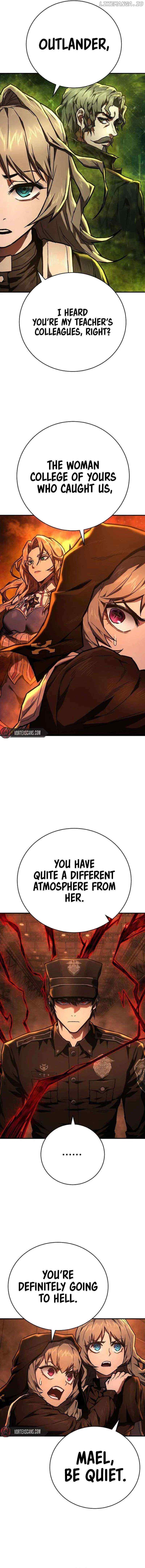 The Executioner (Lee Jehwan) Chapter 10 page 3 - 