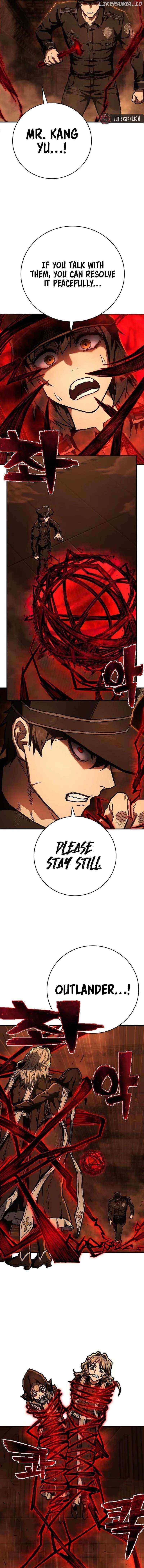 The Executioner (Lee Jehwan) Chapter 10 page 7 - 