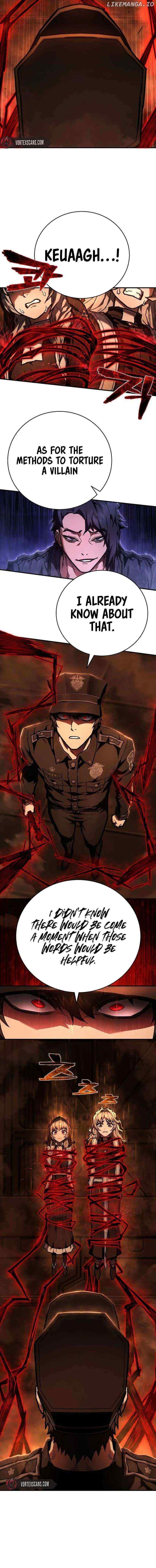 The Executioner (Lee Jehwan) Chapter 10 page 8 - 