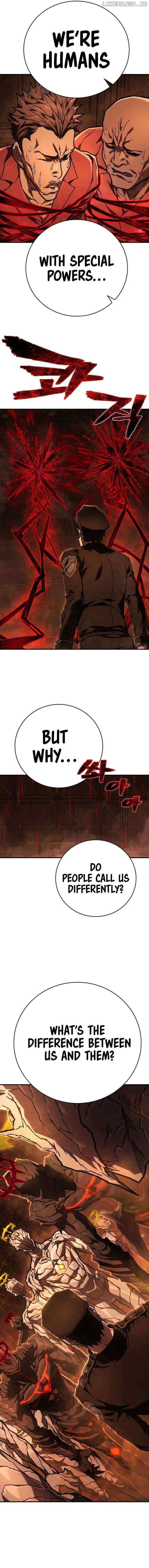 The Executioner (Lee Jehwan) Chapter 10 page 10 - 
