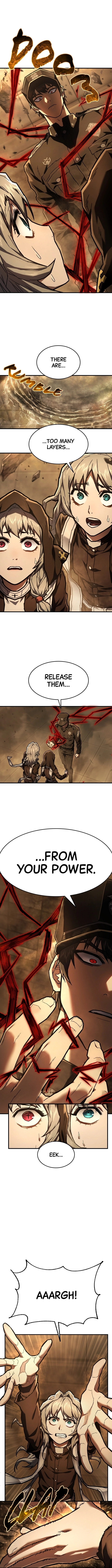 The Executioner (Lee Jehwan) Chapter 11 page 1 - 