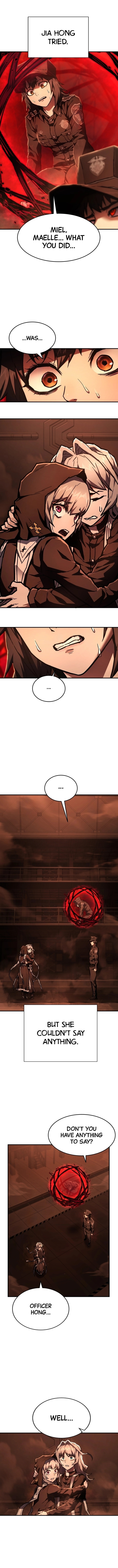 The Executioner (Lee Jehwan) Chapter 11 page 9 - 