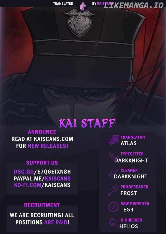The Executioner (Lee Jehwan) Chapter 12 page 1 - 