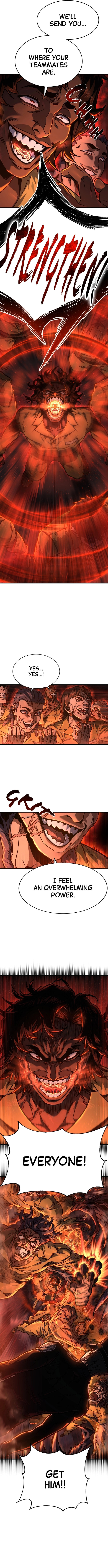 The Executioner (Lee Jehwan) Chapter 2 page 11 - 