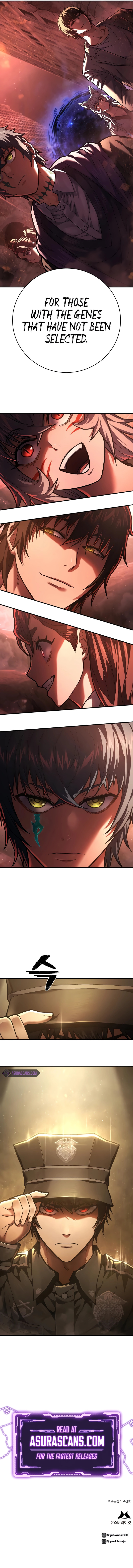 The Executioner (Lee Jehwan) Chapter 25 page 12 - 