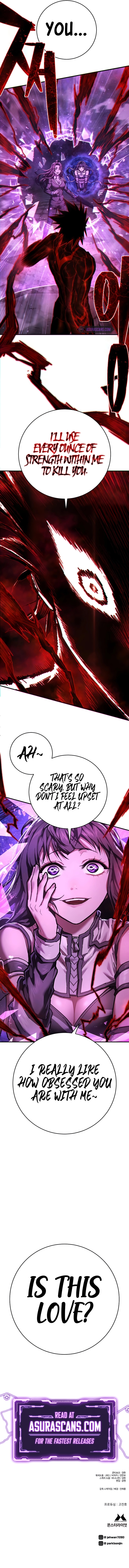 The Executioner (Lee Jehwan) Chapter 28 page 11 - 