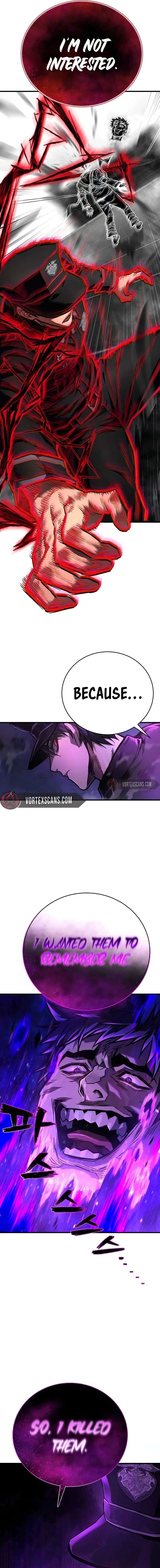 The Executioner (Lee Jehwan) Chapter 3 page 13 - 