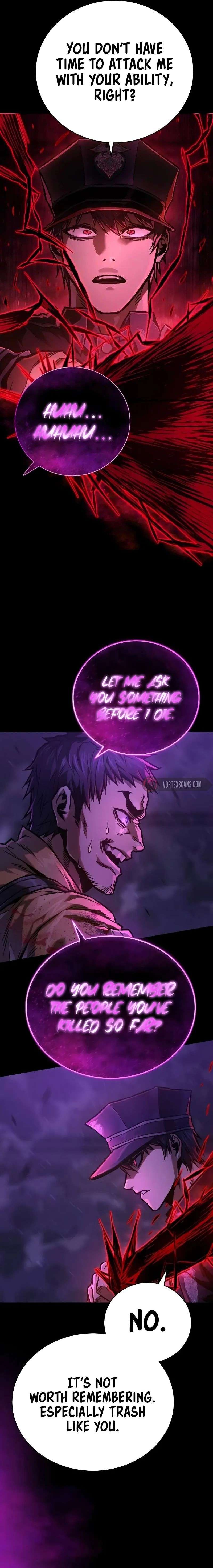 The Executioner (Lee Jehwan) Chapter 3 page 22 - 