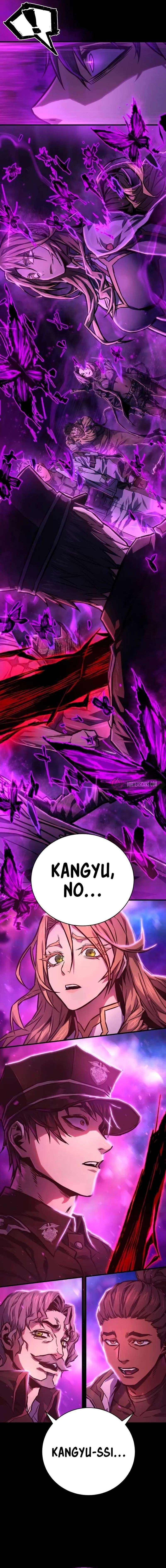 The Executioner (Lee Jehwan) Chapter 3 page 23 - 
