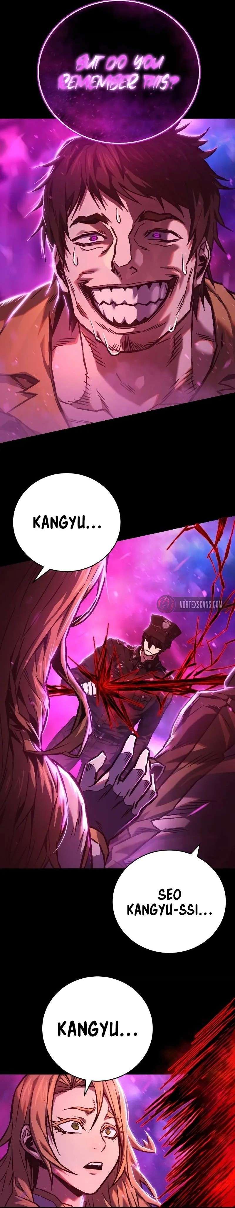 The Executioner (Lee Jehwan) Chapter 3 page 24 - 