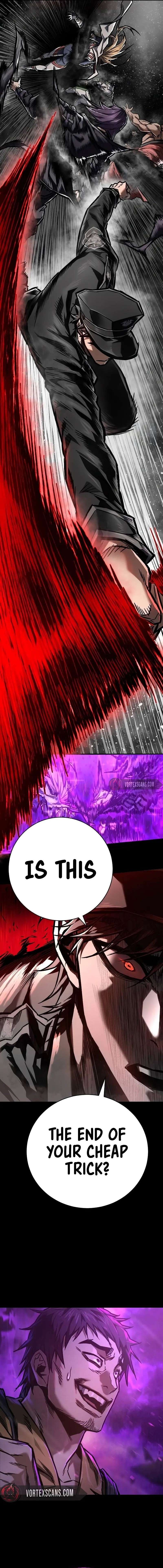 The Executioner (Lee Jehwan) Chapter 3 page 25 - 