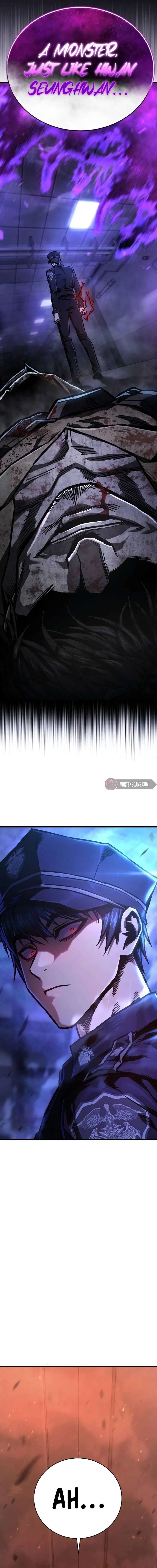 The Executioner (Lee Jehwan) Chapter 3 page 28 - 