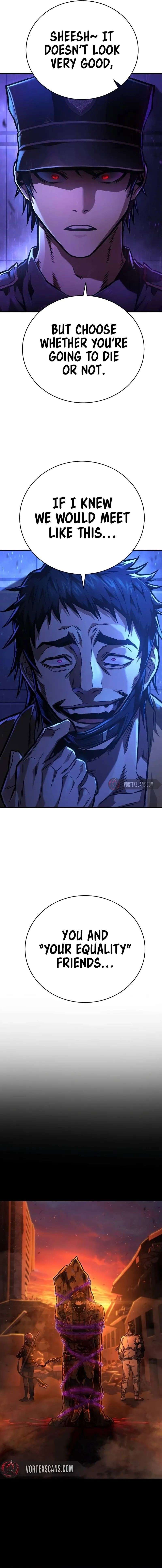 The Executioner (Lee Jehwan) Chapter 3 page 9 - 